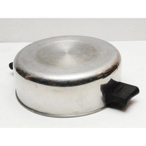 Saladmaster Dome Lid Only Replacement for Dutch Oven Pre Owned